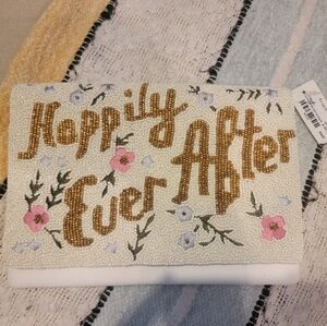 Happily Ever After clutch